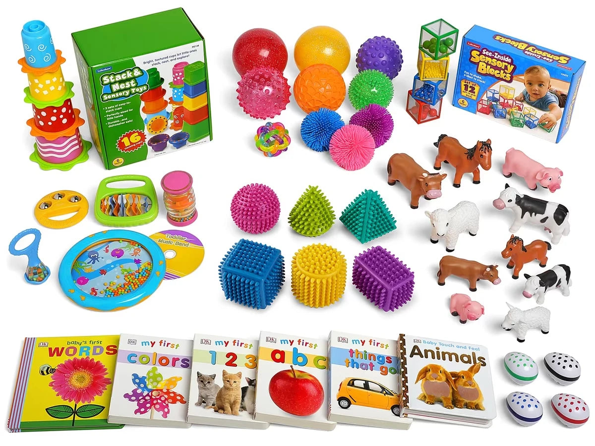 Nemours Children's Infant Tool Kit - US 3915