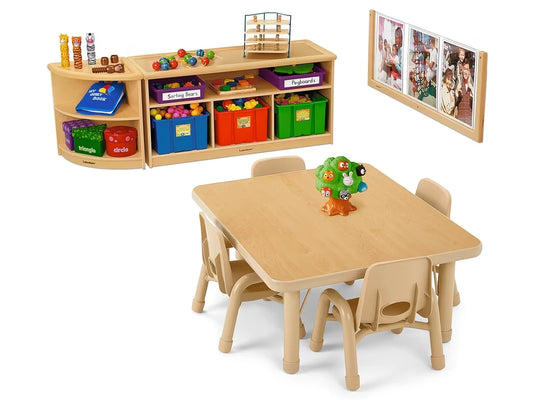 Manipulatives Area - 12-24 Months - US 2947