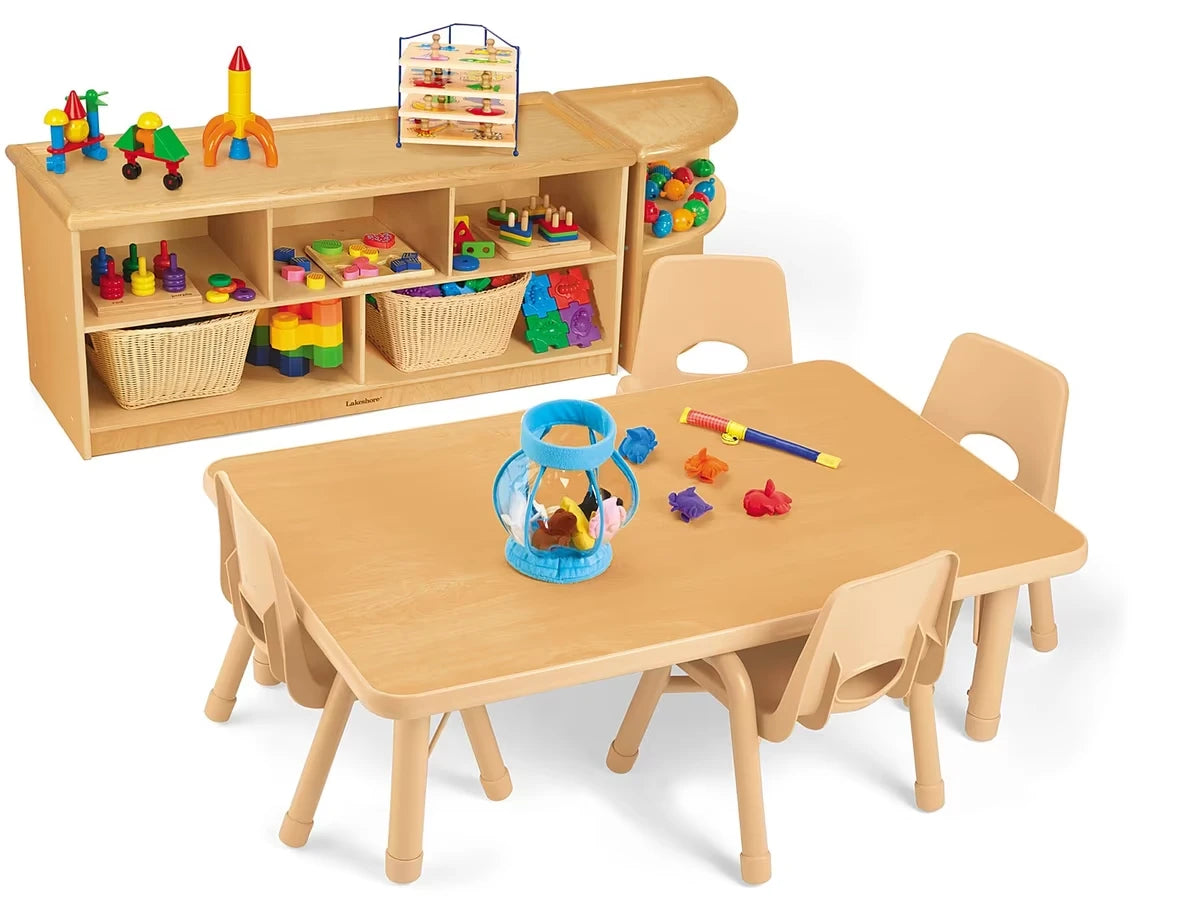 Manipulatives Area - 24-36 Months - US 3372