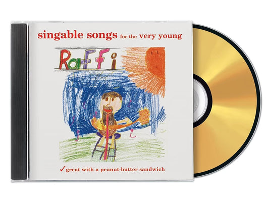 Singable Songs for the Very Young CD - US 6576
