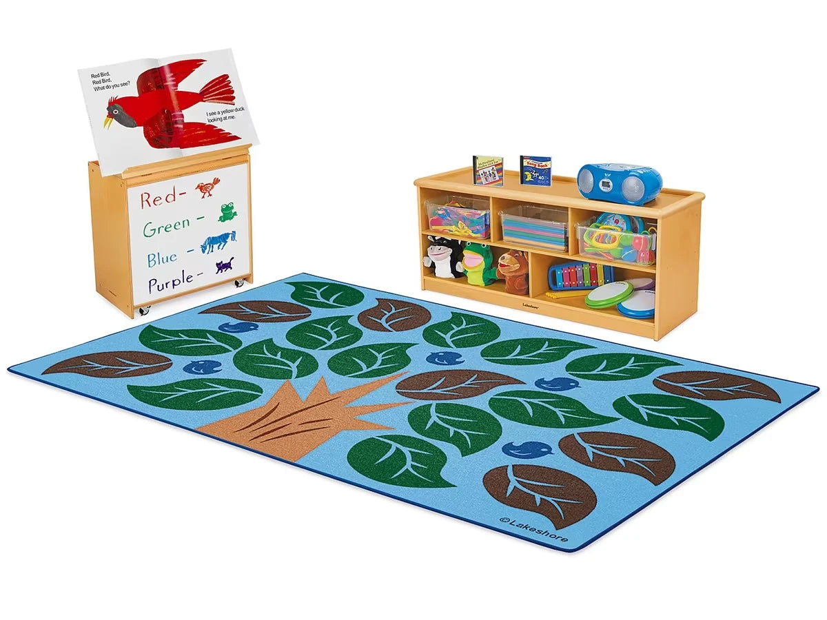 Circle Time/Music Area - 24-36 Months - US 8771