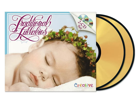 Traditional Lullabies CD - US 8010