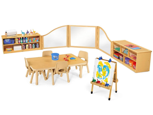 Arts & Crafts Area - 24-36 Months - US 7296