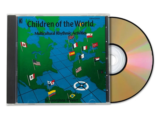 Children of the World CD - US 4216