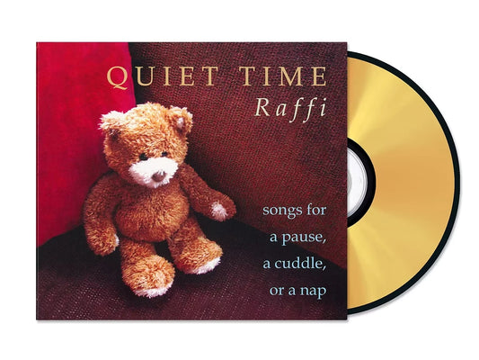 Quiet Time CD - US 1078