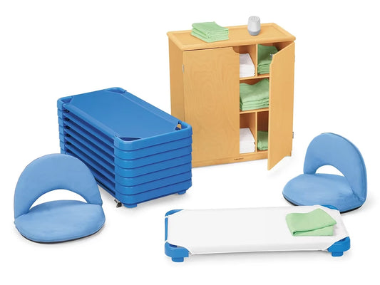 Naptime Area - 12-24 Months - US 2665