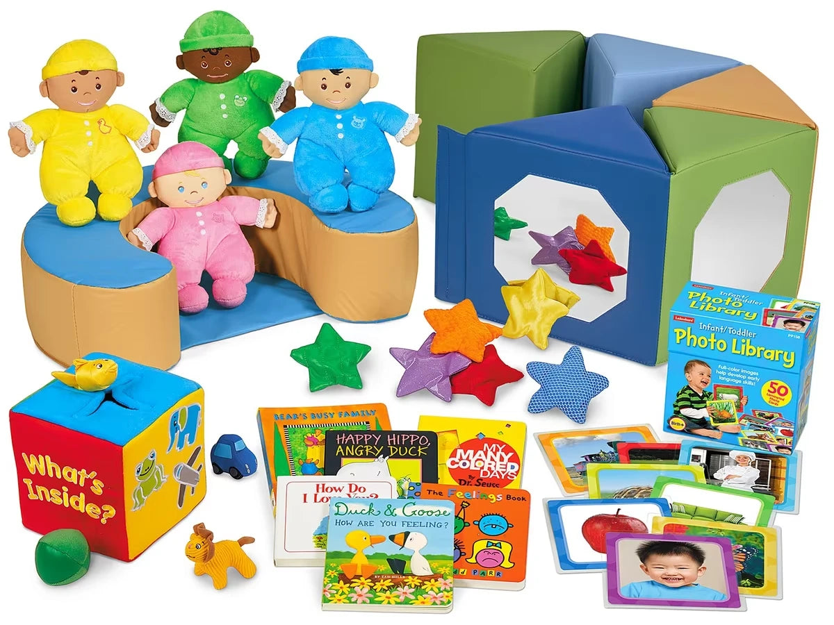 Social-Emotional Competence Support Kit for Infant Programs - US 8694
