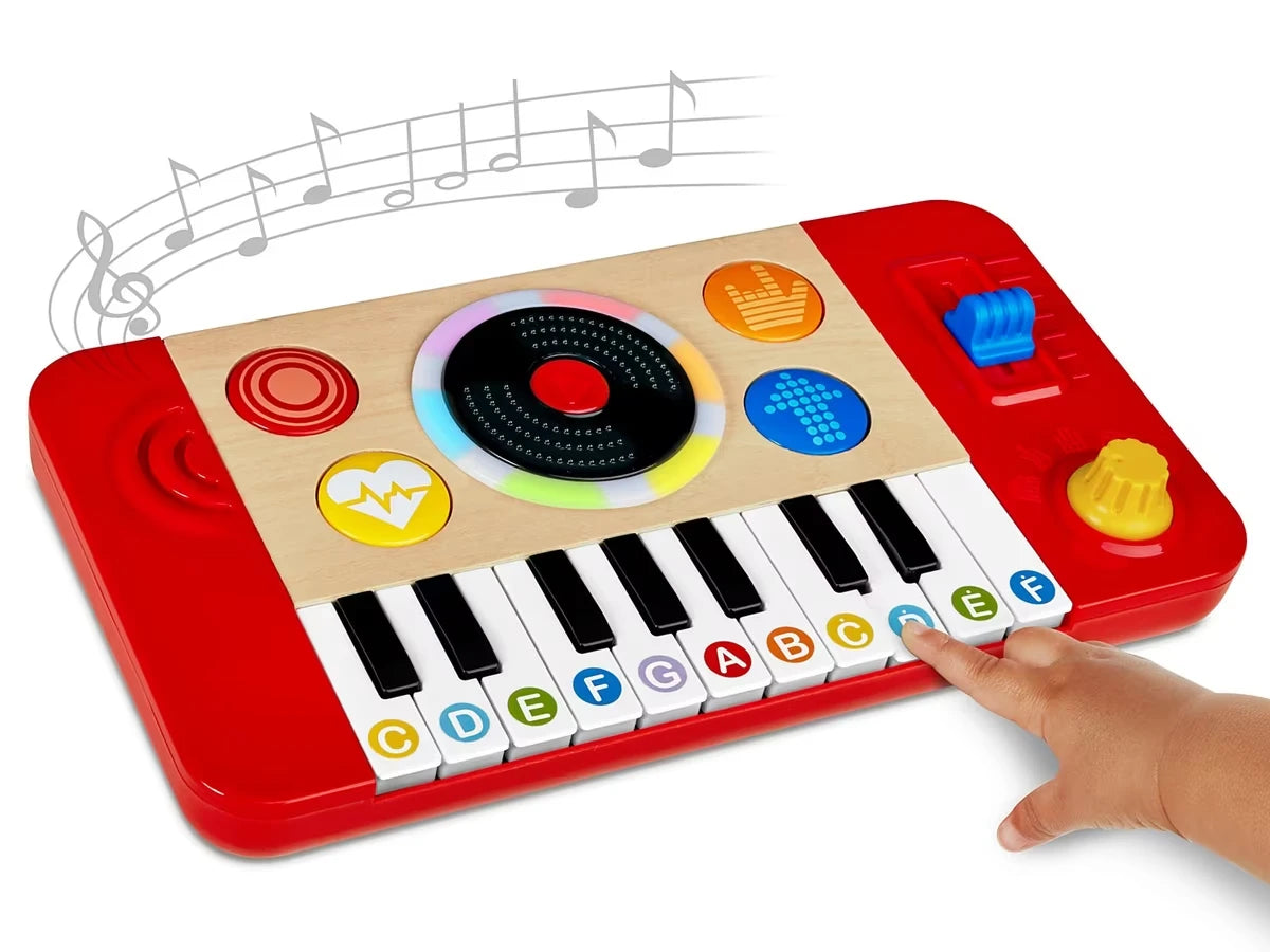 Spin & Play Music Mixer - US 3057