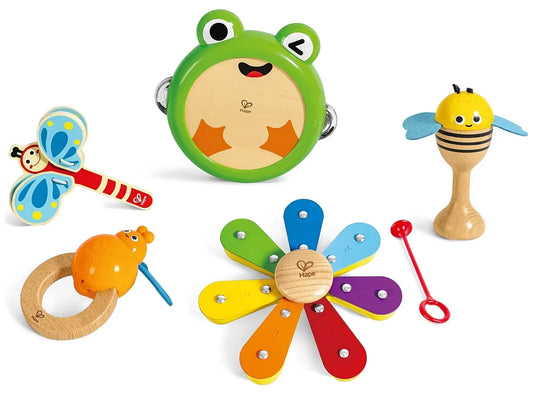 Nature Band Rhythm Kit - US 9104