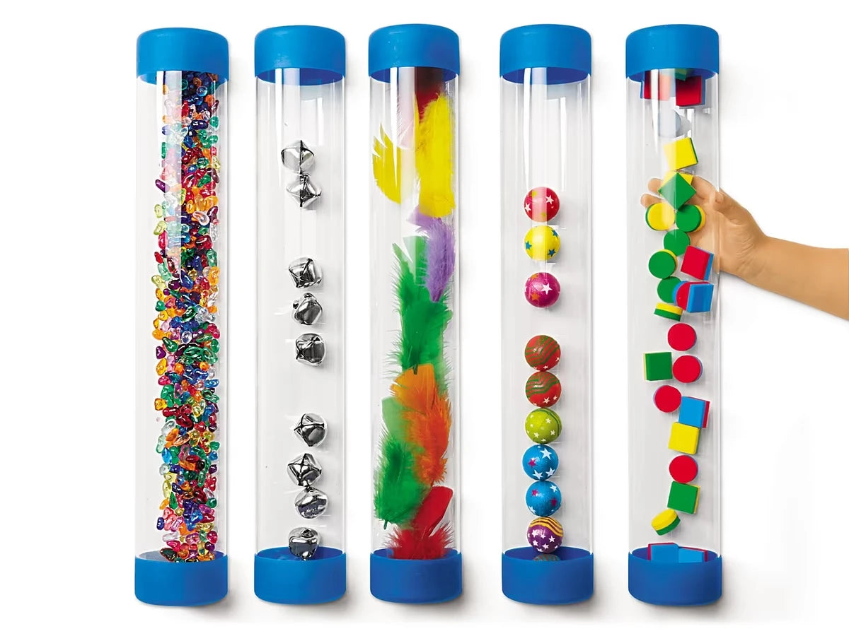 Giant Sight & Sound Tubes - US 3682