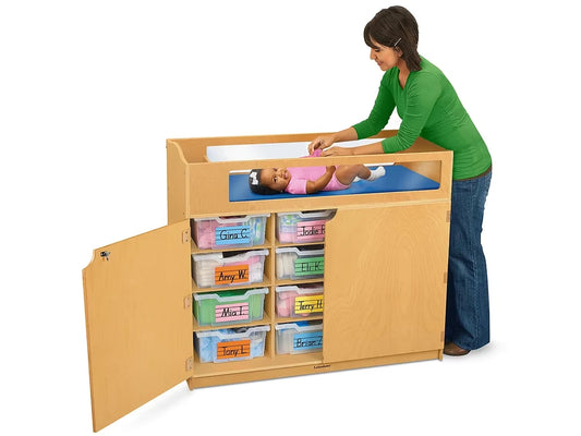 Infant Changer & Storage Center - US 1310