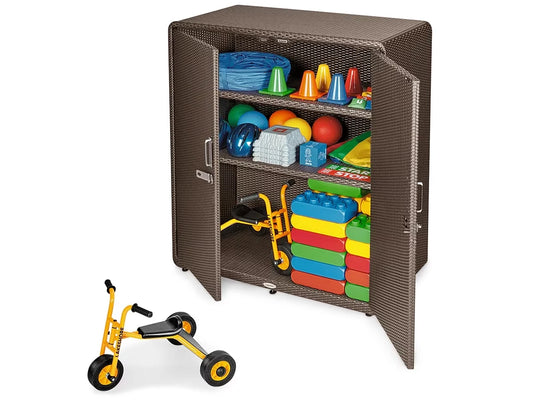 Outdoor Gross Motor Area - 24 Months-3 Years - US 3118