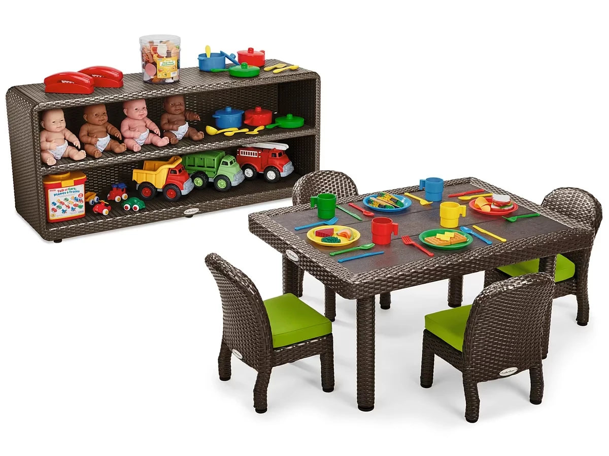 Outdoor Dramatic Play Area - Birth-36 Months - US 4735