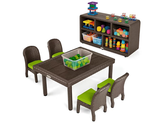 Outdoor Sensory Area - 24 Months-3 Years - US 3693