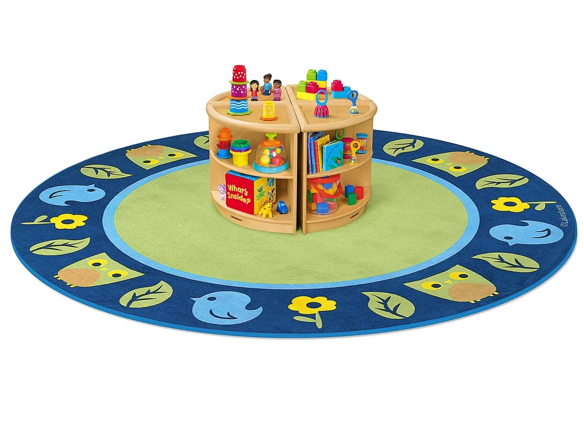 Discovery Area - Birth-12 Months - US 6529