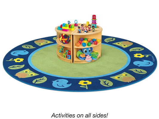 Discovery Area - Birth-12 Months - US 6529