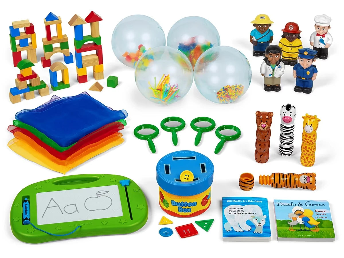Play, Learn & Grow Kit 24-36 Months - US 7913