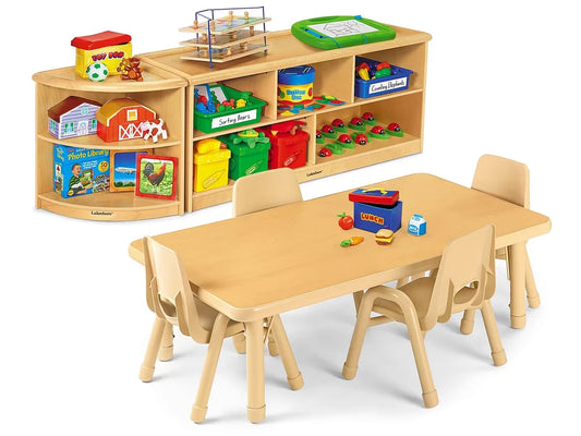 Learning Corner Area - 24-36 Months - US 6928