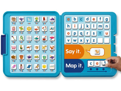 All-In-One Magnetic CVC Word Mapping Kit - US 2151