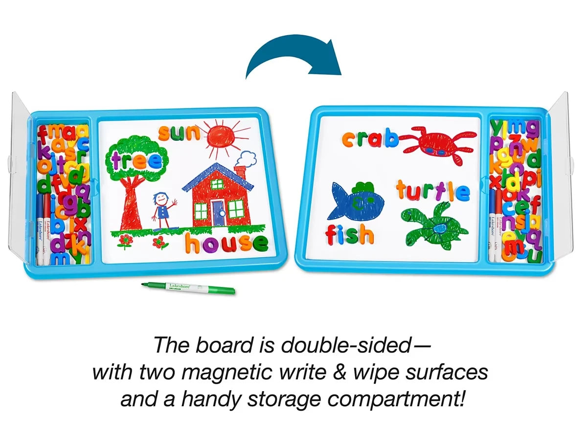 Draw & Learn Magnetic Studio - US 1840