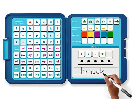 All-In-One Magnetic Phonics Kit - US 6762