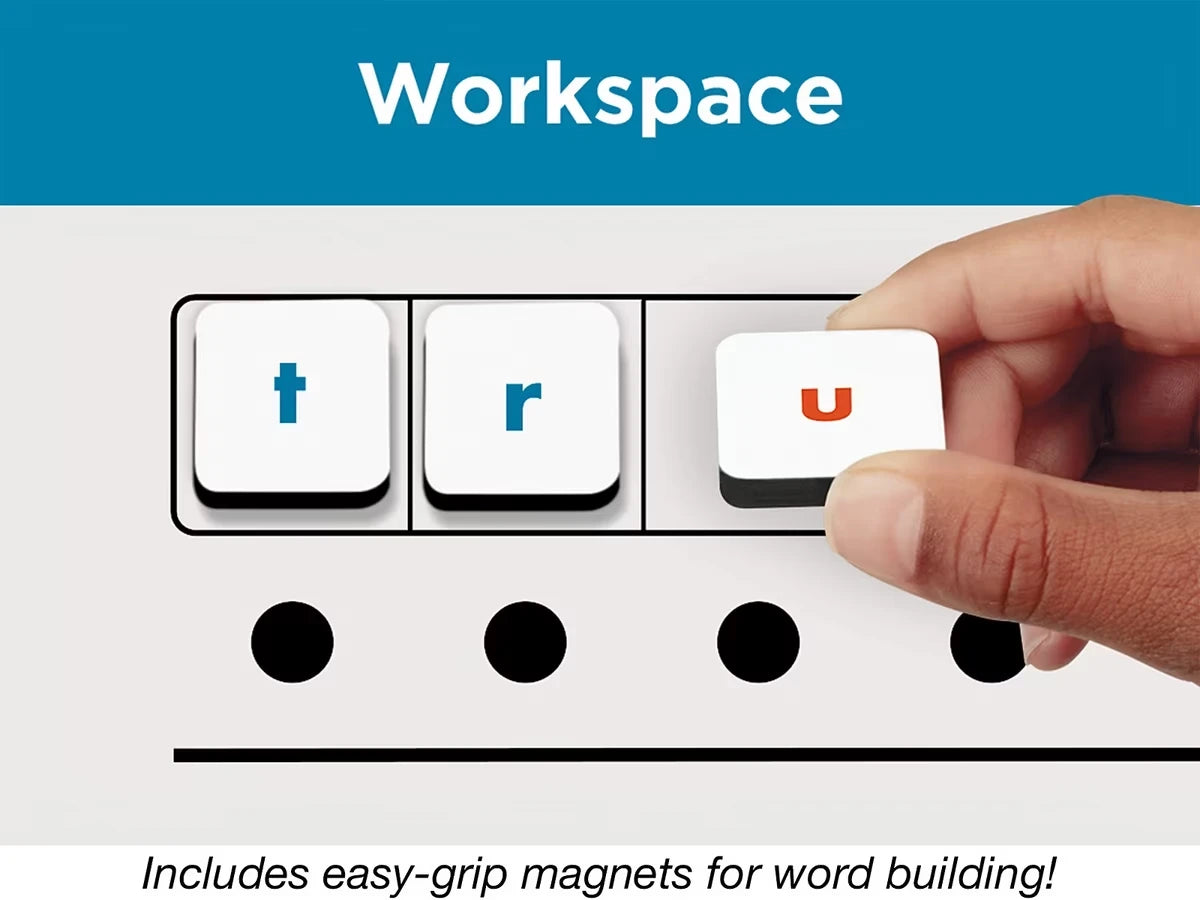 All-In-One Magnetic Phonics Kit - US 6762