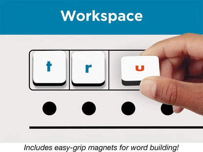 All-In-One Magnetic Phonics Kit - US 6762