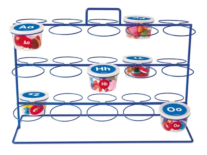 Alphabet Sounds Teaching Tubs - US 6987
