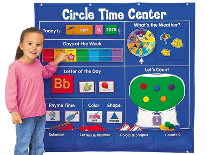 Circle Time Learning Center - US 5141