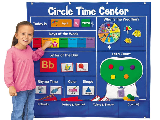 Circle Time Learning Center - US 5141
