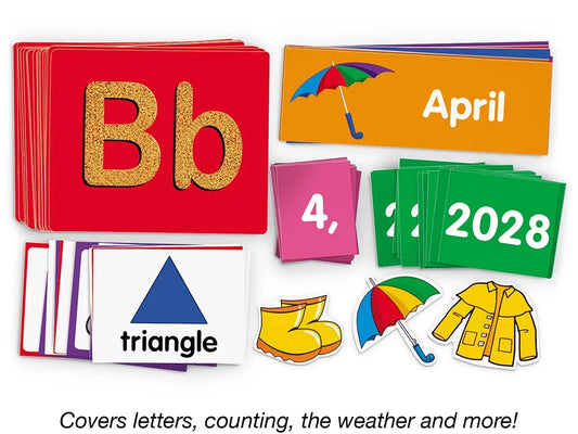 Circle Time Learning Center - US 5141