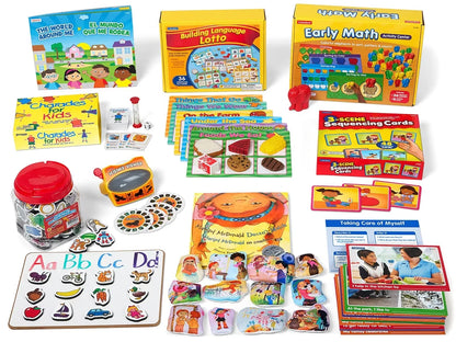 Oral Language Development Kit for Multilingual Learners - US 2548