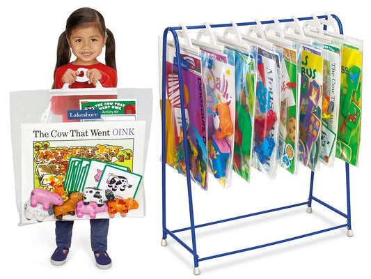 Big Book Storytelling Activity Kits - Complete Set - US 1271