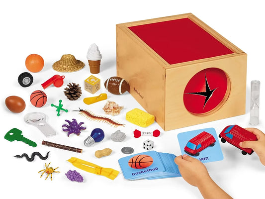 The Mystery Box - US 4533