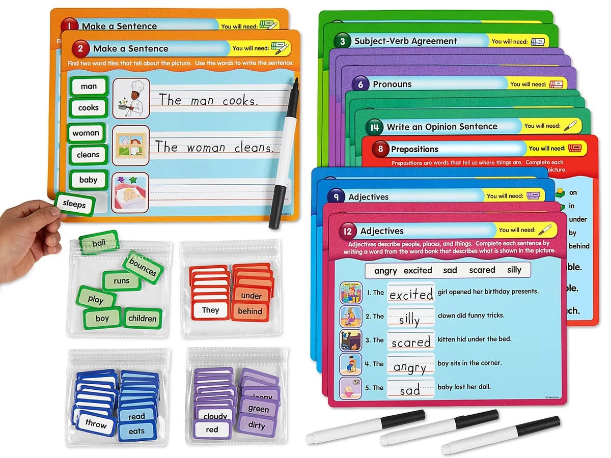 English Language Development Writing Center - US 8606