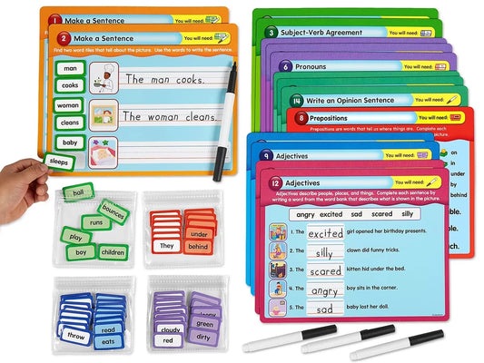 English Language Development Writing Center - US 8606