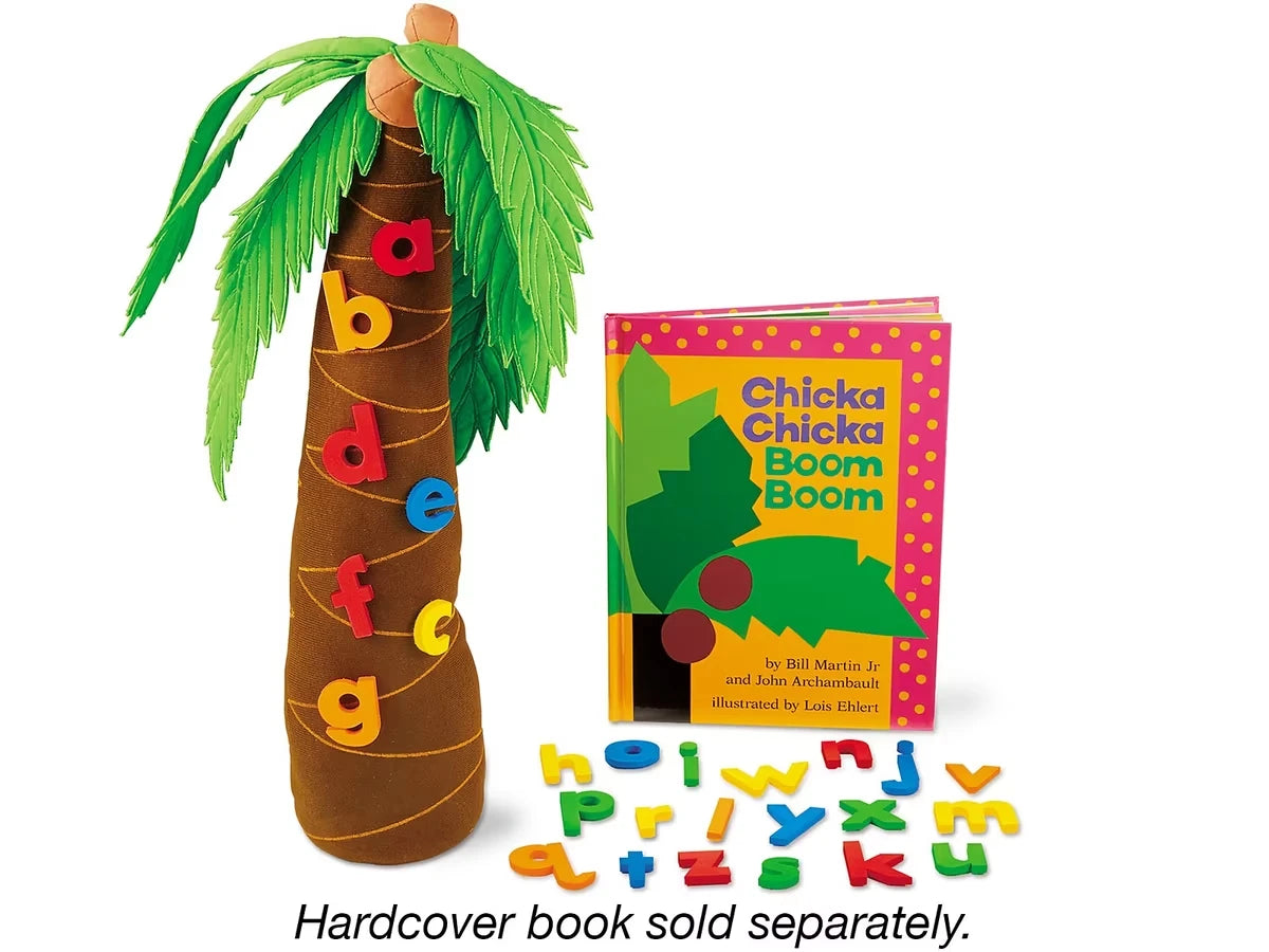 Activity Tree for Chicka Chicka Boom Boom - US 6331