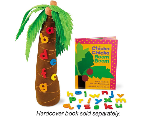 Activity Tree for Chicka Chicka Boom Boom - US 6331