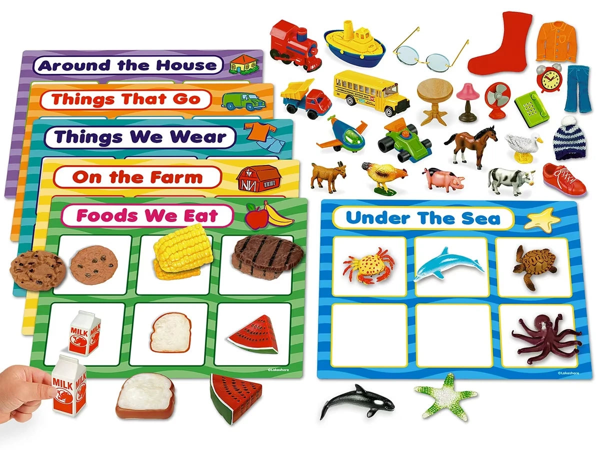 Building Language Lotto - US 9273