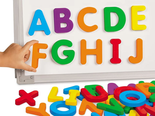 Giant Magnetic Letters - Uppercase - US 5017