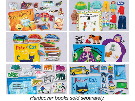 Lakeshore Storytelling Kits - US 8282