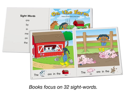 Lakeshore Fiction Sight-Word Readers - Level 1 - US 7678