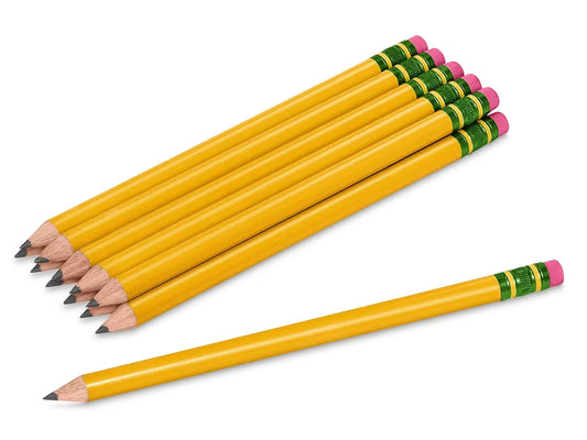 My First Pencils - Sharpened - US 7886