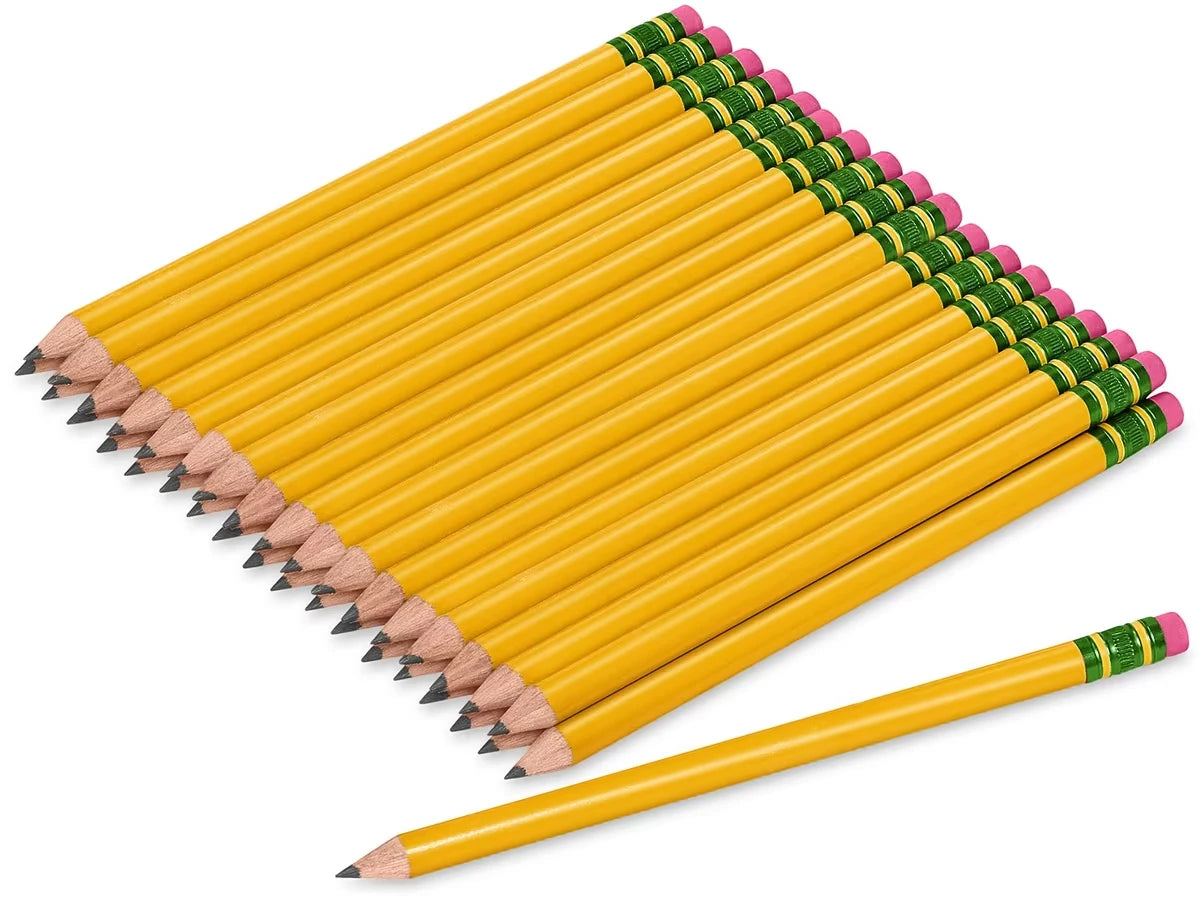 My First Pencils - Sharpened - US 7886