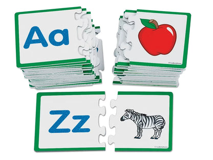 Tactile Alphabet Match-Ups - US 7400