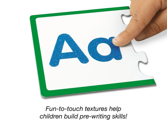 Tactile Alphabet Match-Ups - US 7400