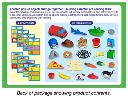 What Goes Together? Activity Box - US 6931