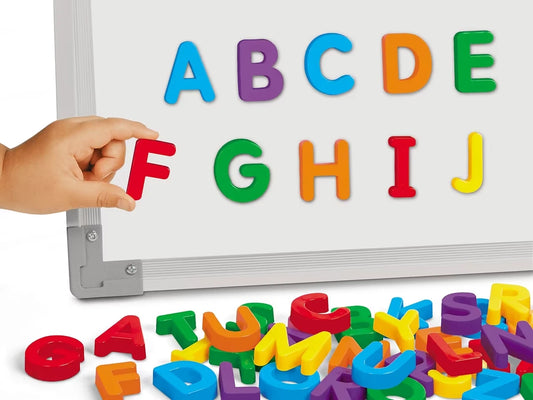 Magnetic Letters - Uppercase - US 7578