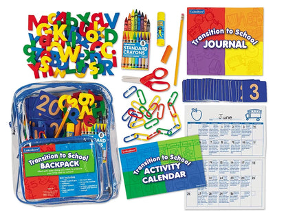 Transition to School Backpack - US 7257