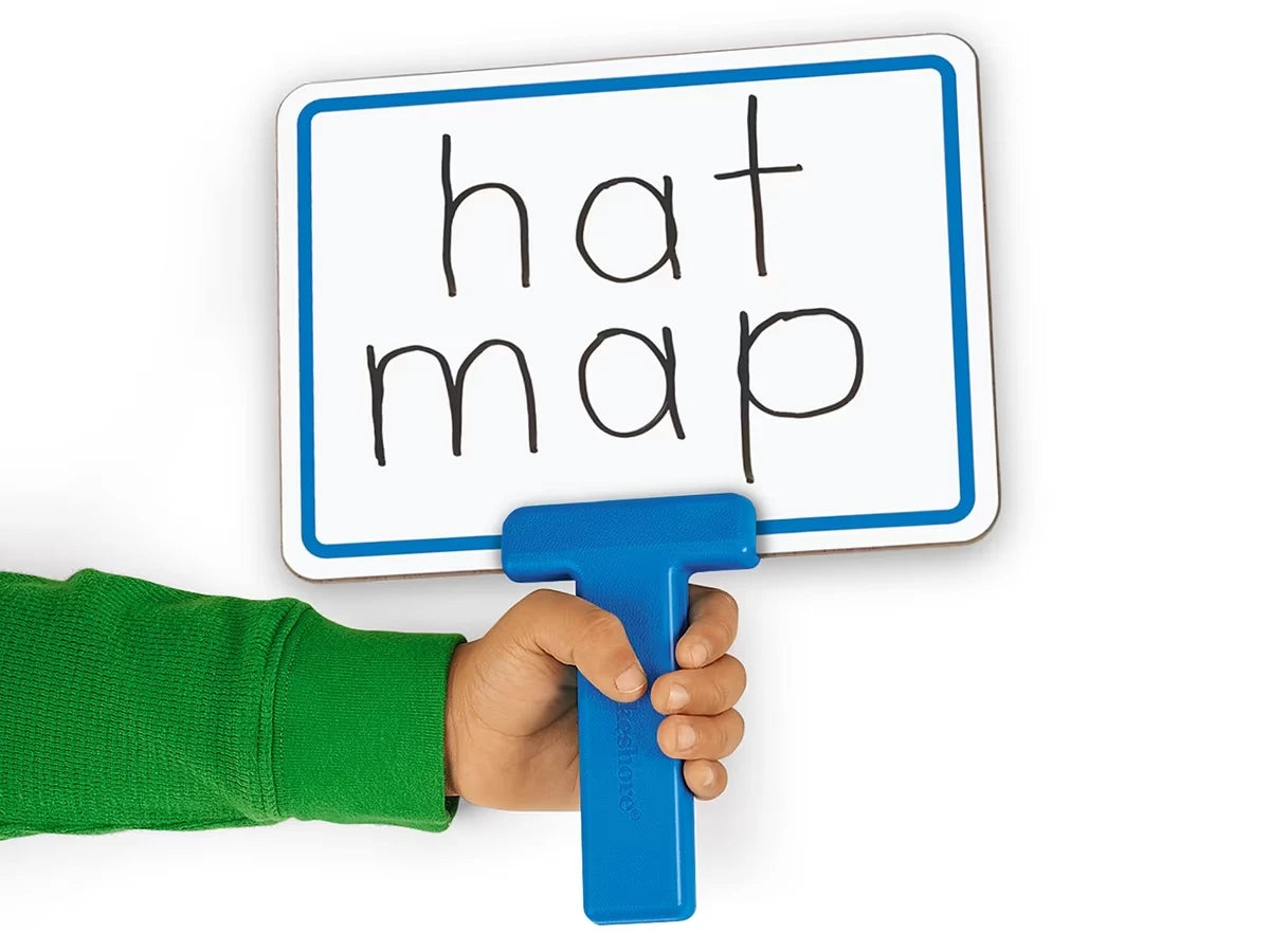 Lakeshore Write & Wipe Answer Boards - US 2378